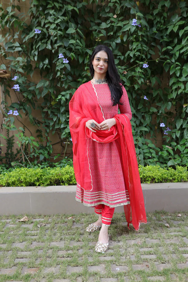 Anarkali suit online