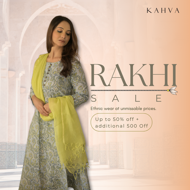 Raksha Bandhan Dresses For Women