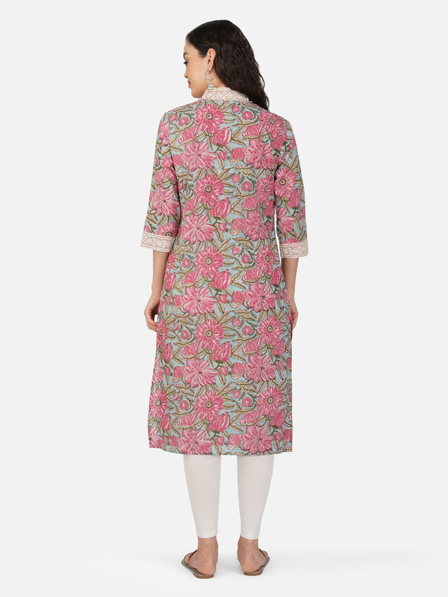 Aruna Rosa Kurta