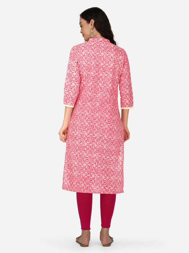 Trisha Rose Kurta