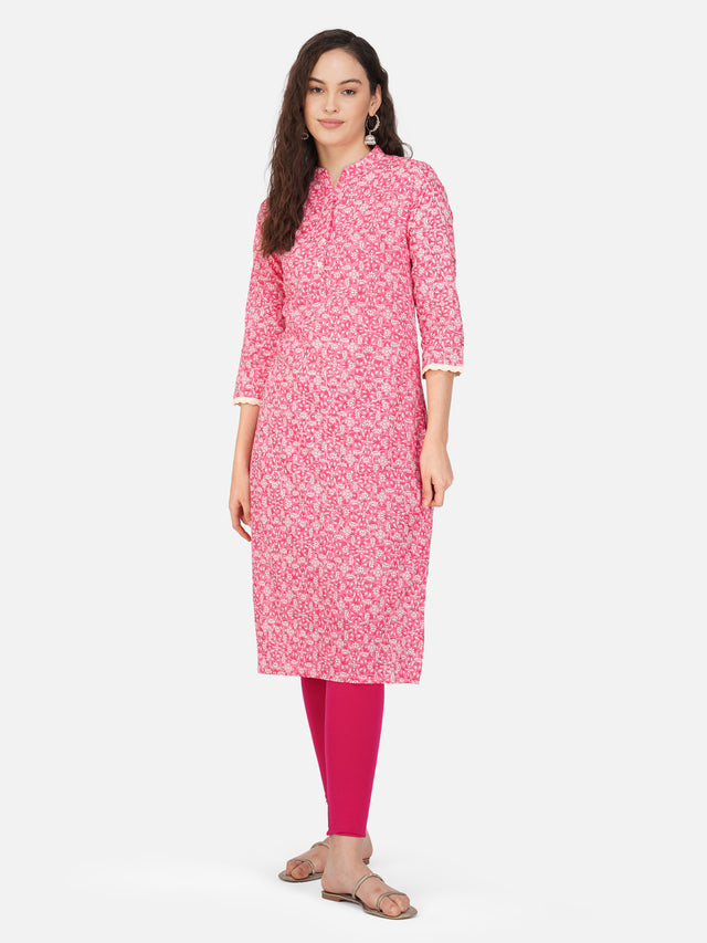 Trisha Rose Kurta