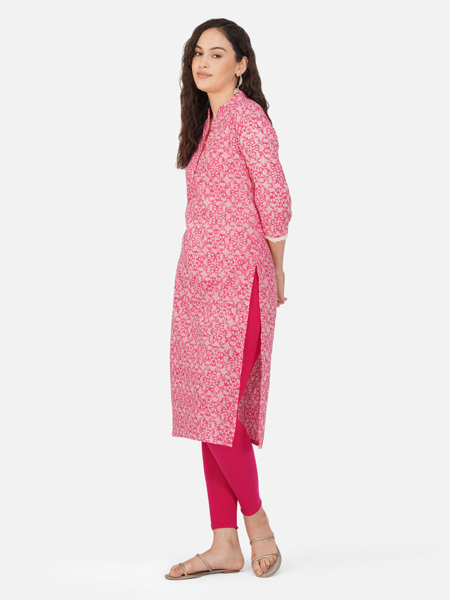 Trisha Rose Kurta