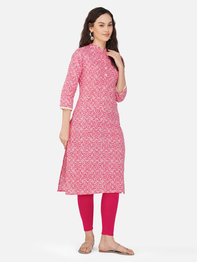 Trisha Rose Kurta