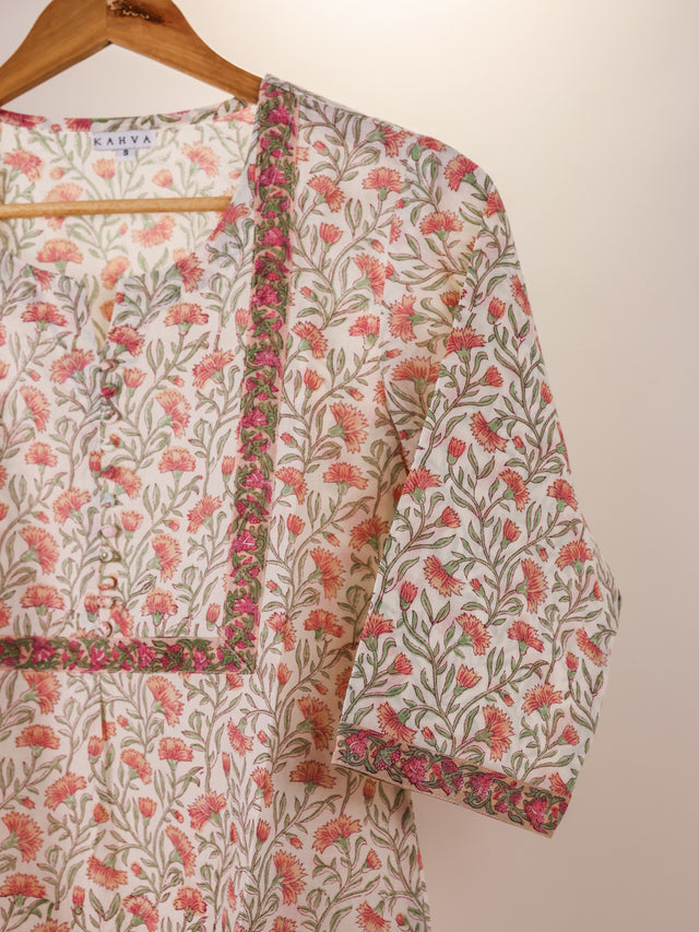 Kamal Madhavi Suit Set