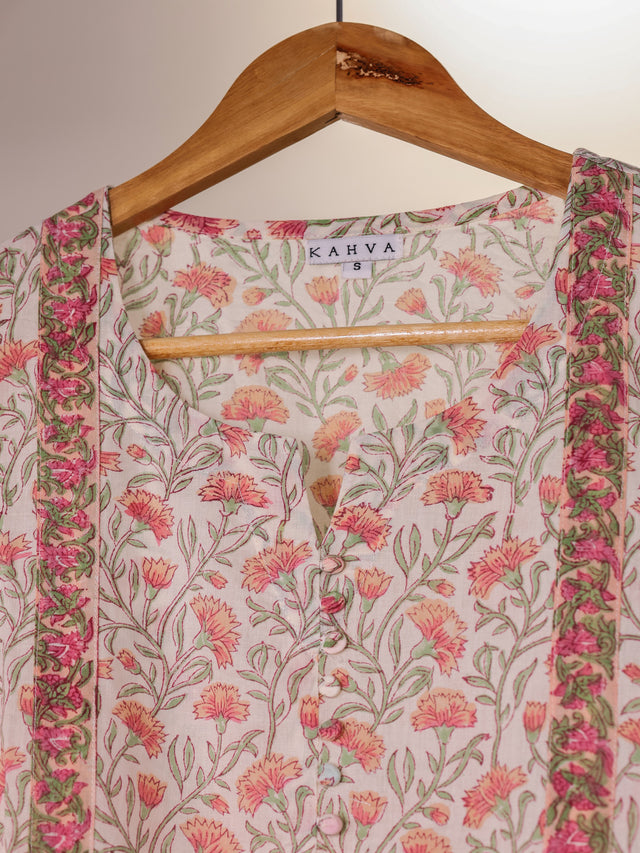 Kamal Madhavi Suit Set