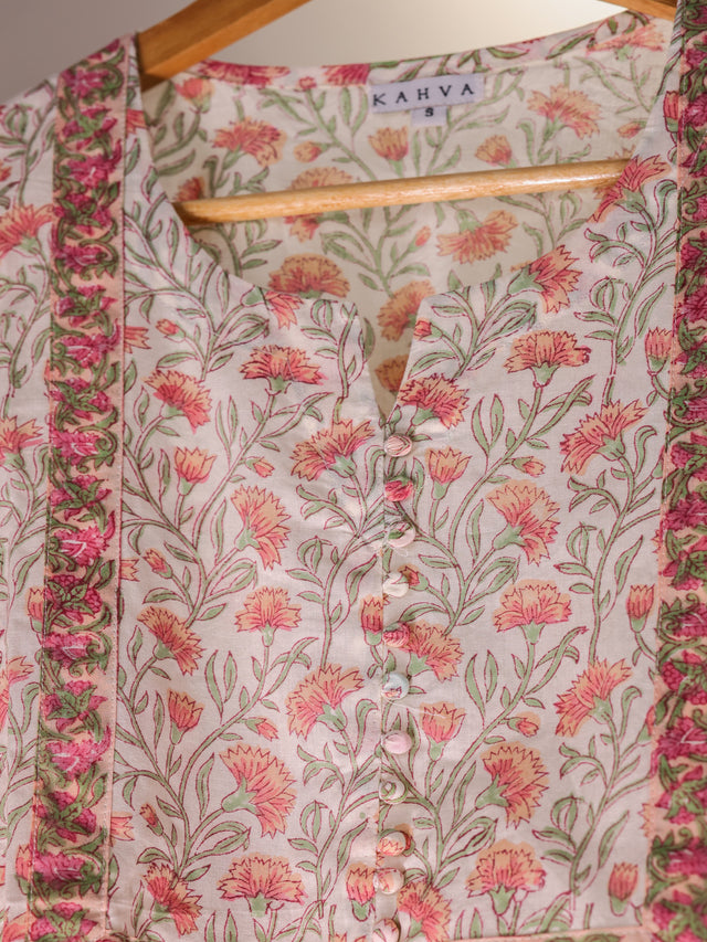 Kamal Madhavi Suit Set