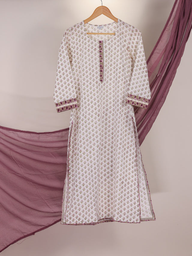 Noora Jamni Suit Set