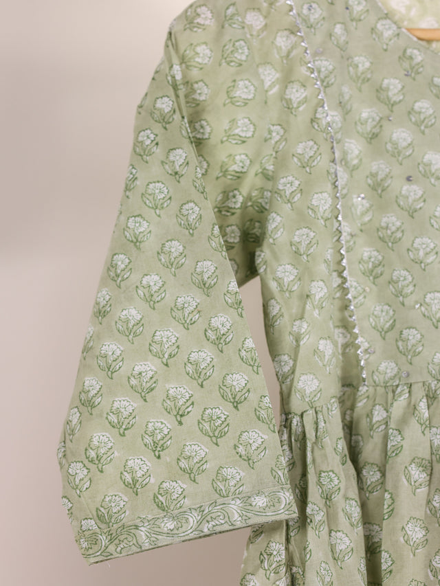 Rashmi Saba Suit Set