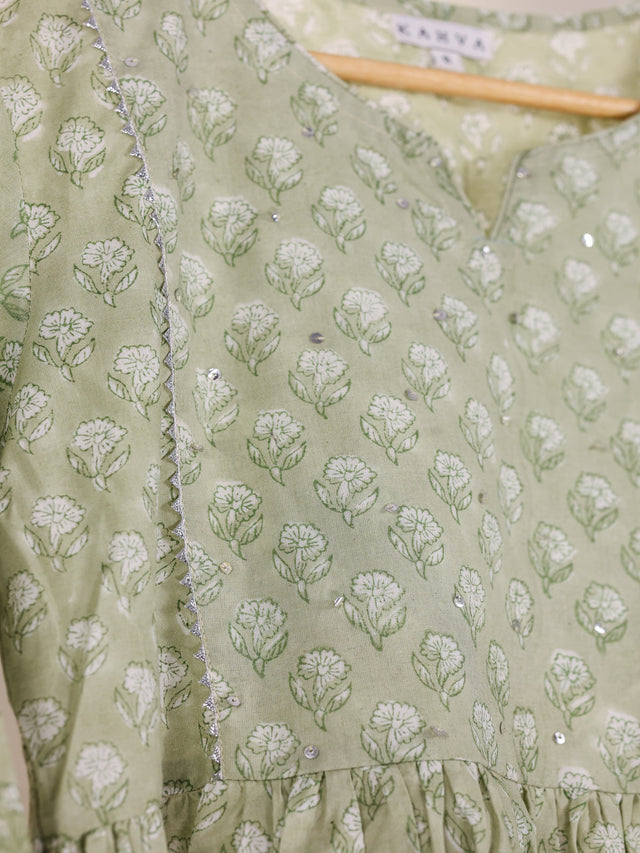 Rashmi Saba Suit Set