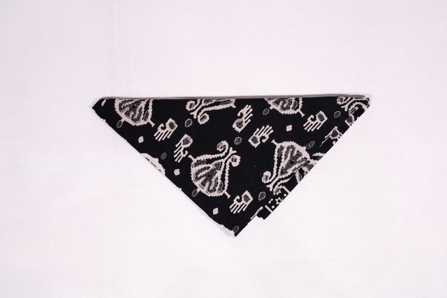 Onyx Black Unstitched Suit set