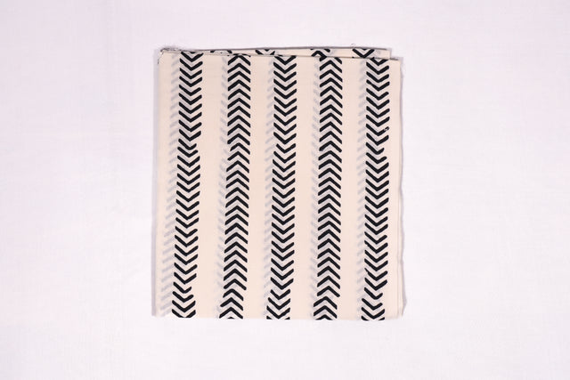 Onyx Black Unstitched Suit set