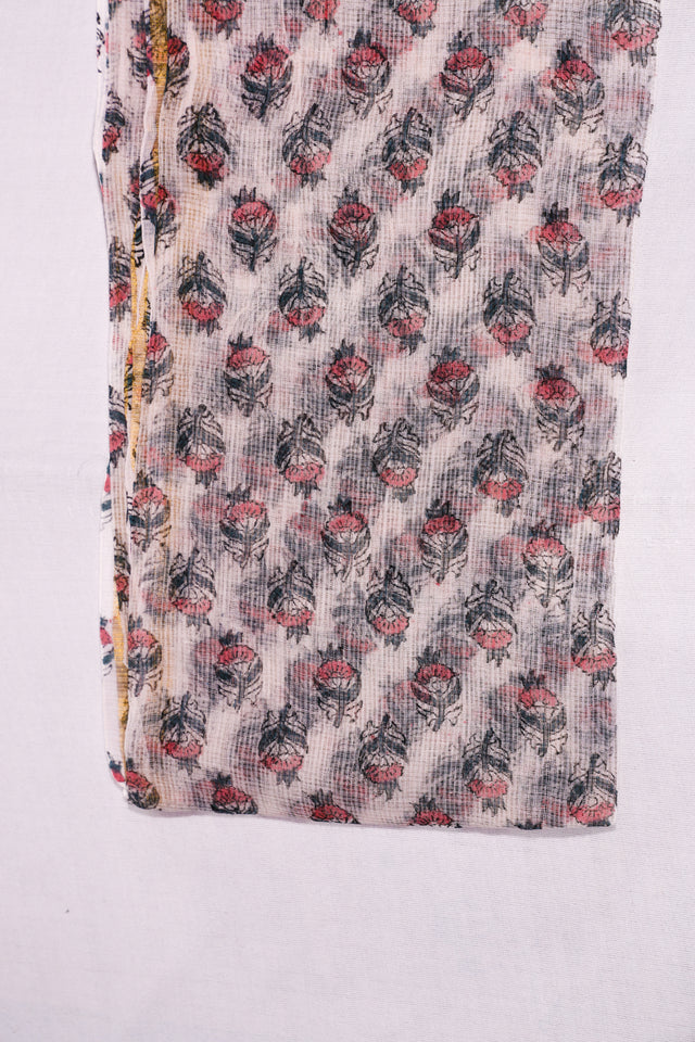 Berry Red Unstitched Suit set