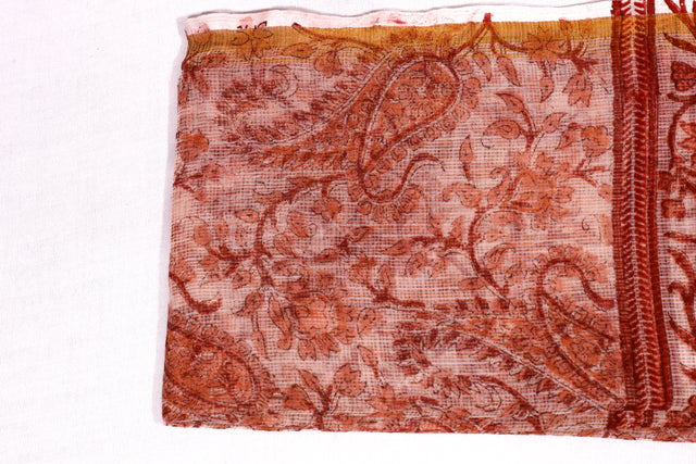 Cornell Red Unstitched Suit set