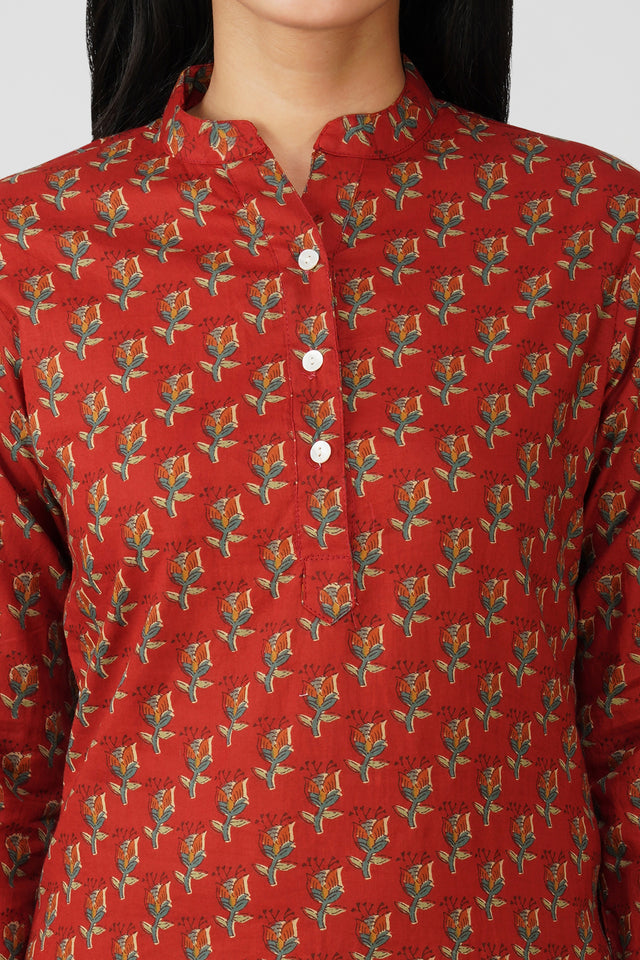 Trisha Fiza Kurta