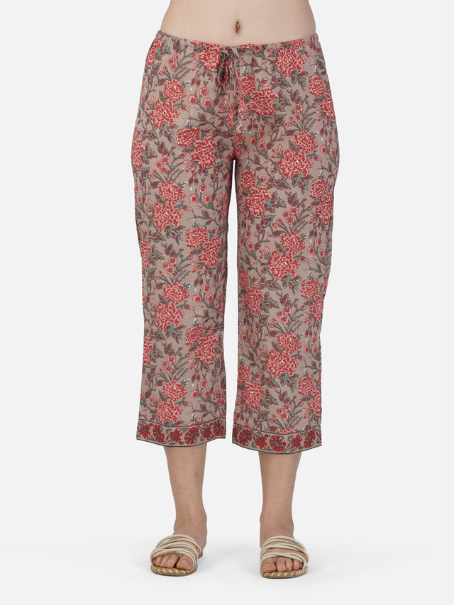 Raha Pink Co-ord Set