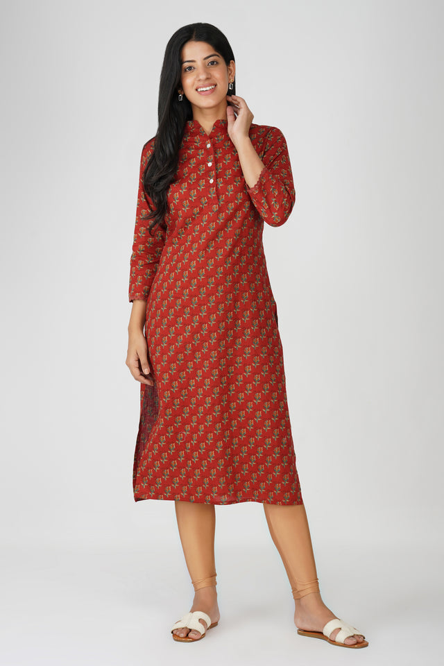 Trisha Fiza Kurta