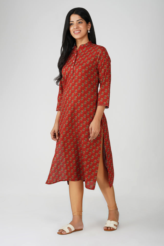 Trisha Fiza Kurta