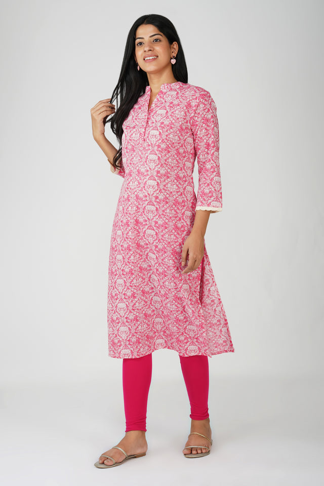 Trisha Iti Kurta