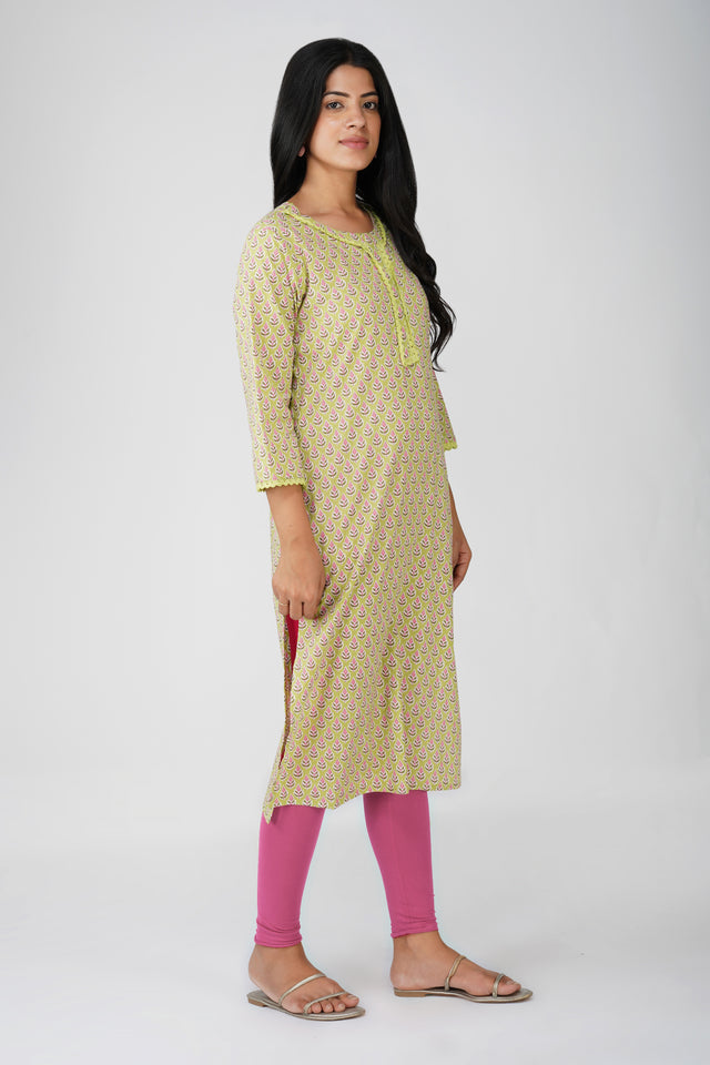 Kusha Indri Kurta