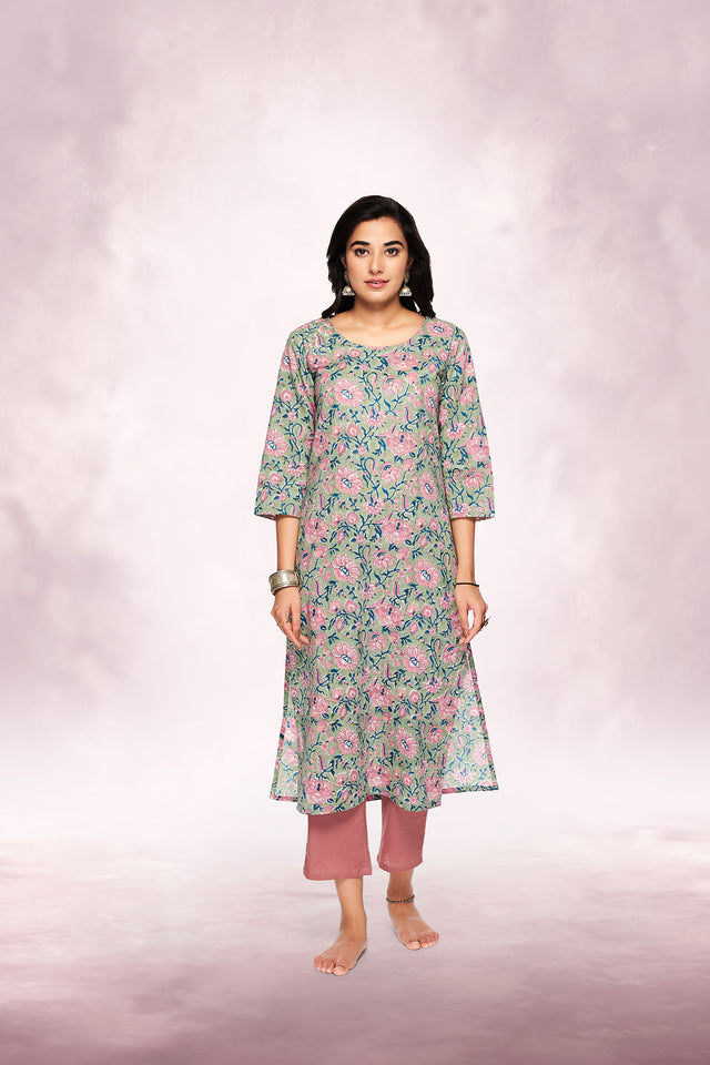 Amrita Naaz Suit Set