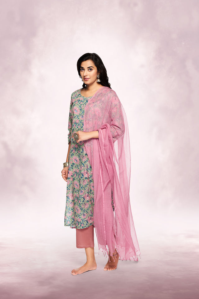 Amrita Naaz Suit Set