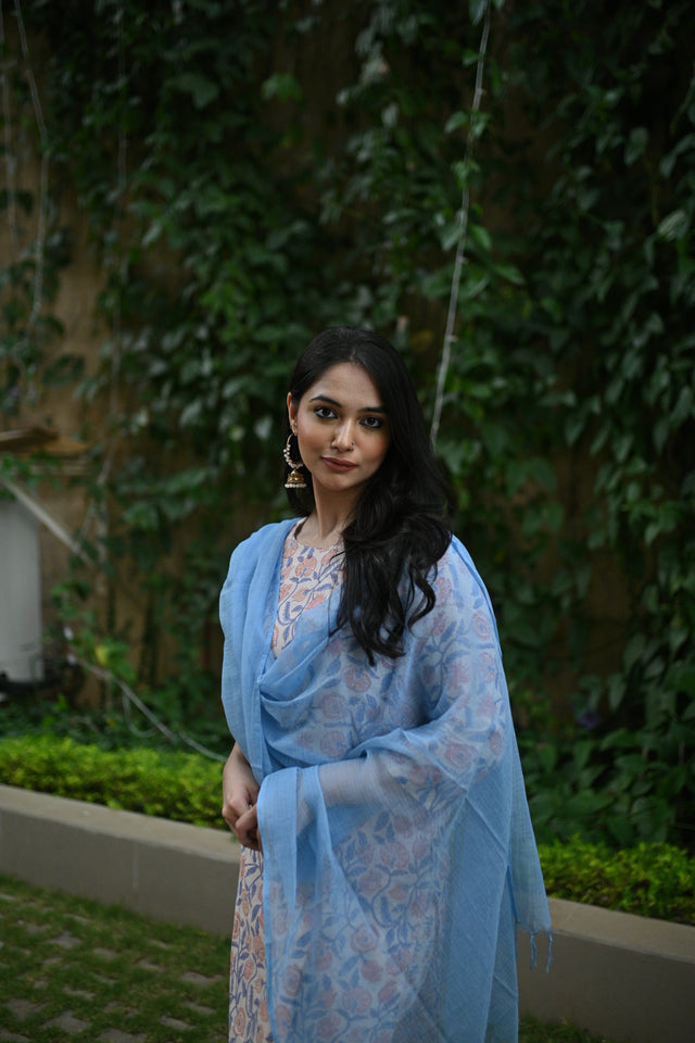 Amrita Saundarya Suit Set