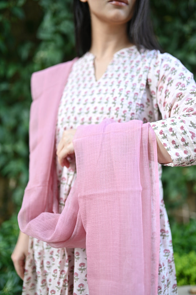 Blush Pink Dupatta