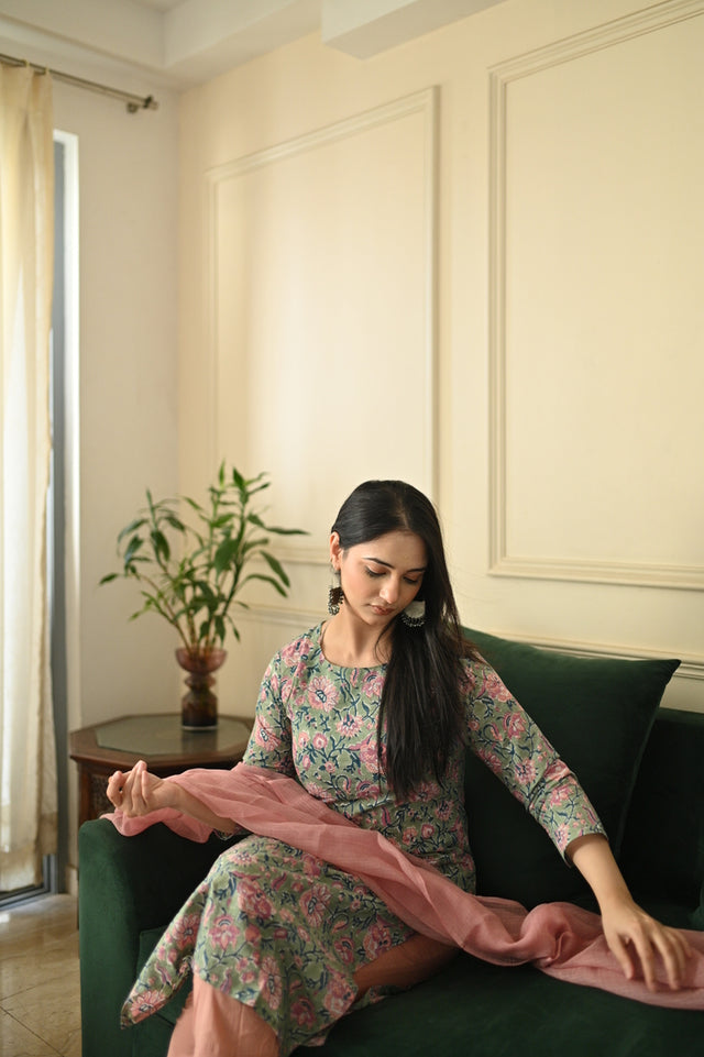 Amrita Naaz Suit Set