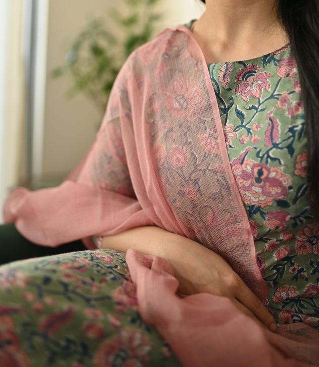 Amrita Naaz Suit Set