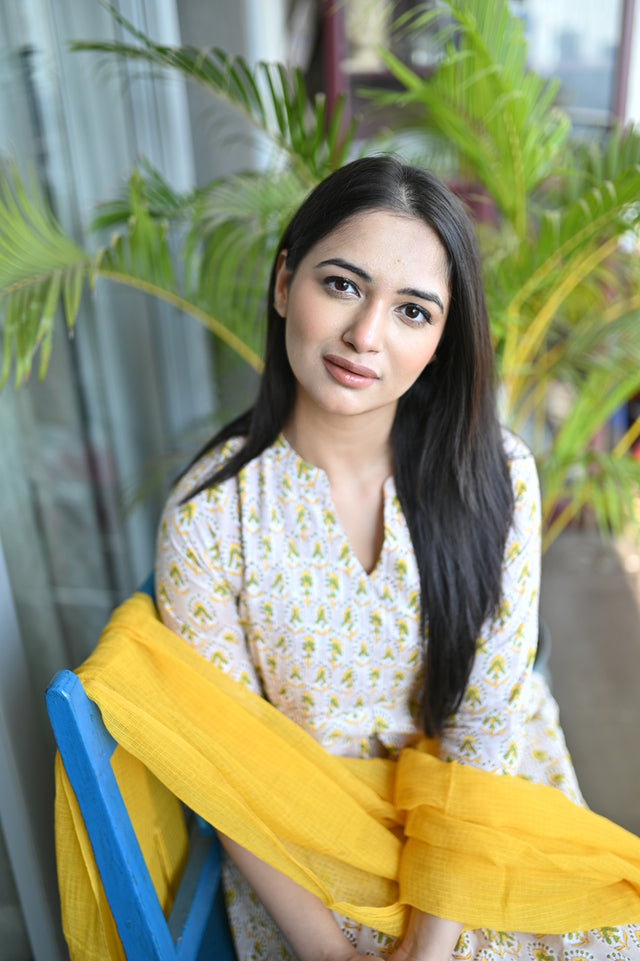 Sitara Siva Suit Set