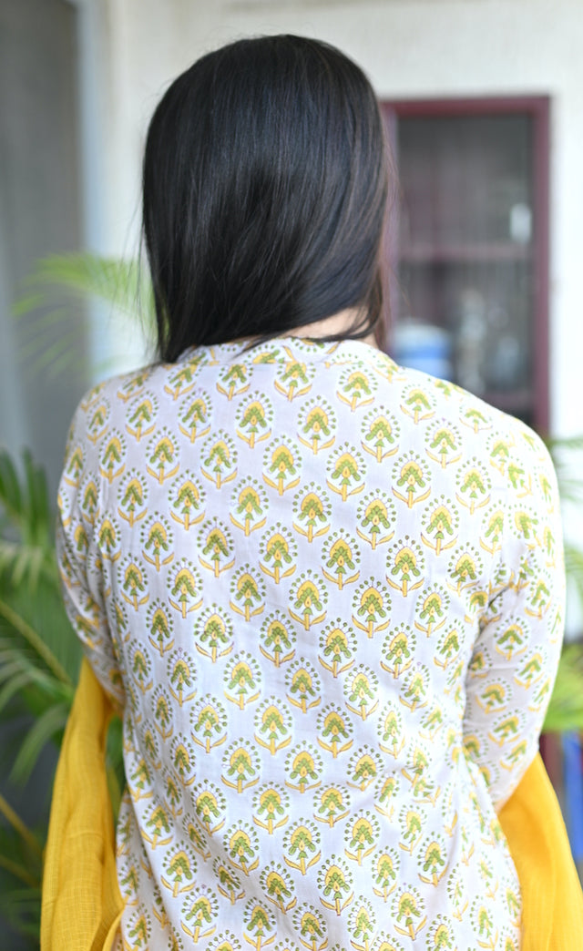 Sitara Siva Suit Set