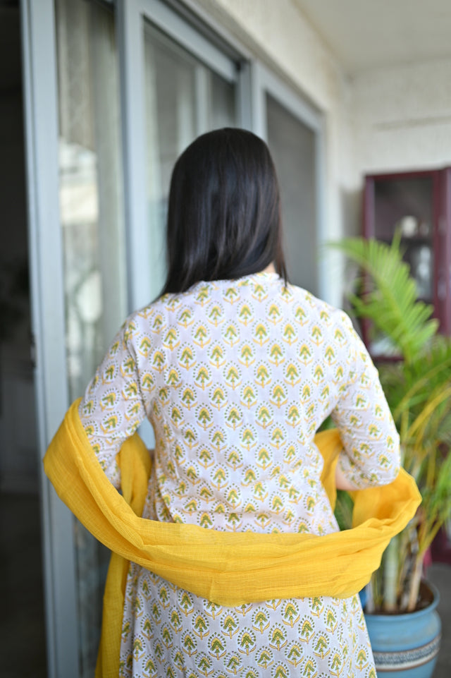 Sitara Siva Suit Set