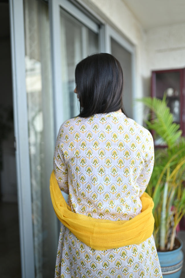 Sitara Siva Suit Set