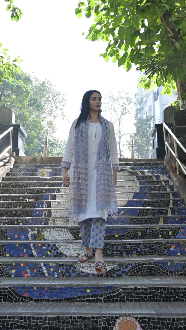 Noora Shvet Suit Set