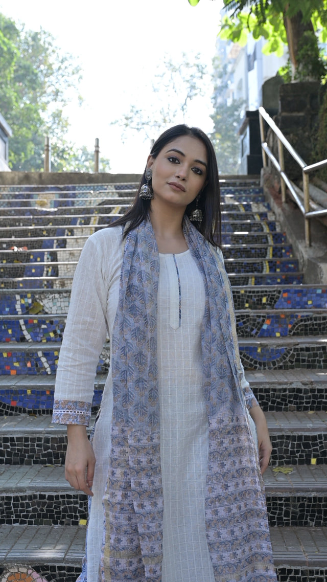 Noora Shvet Suit Set