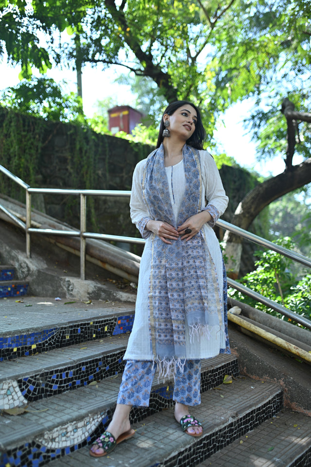 Noora Shvet Suit Set