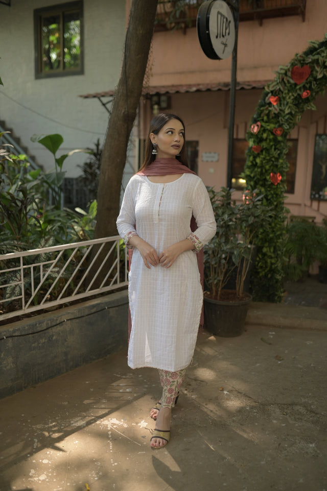 Noora Fiza Suit Set
