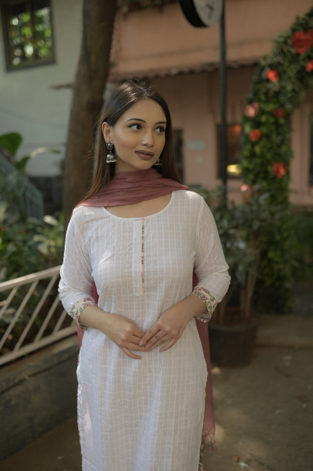 Noora Fiza Suit Set