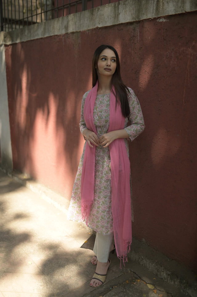 Amrita Mahi Suit Set