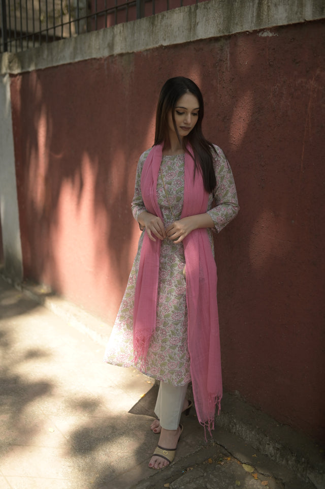 Amrita Mahi Suit Set