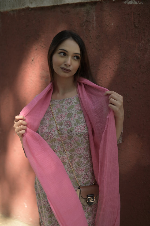 Amrita Mahi Suit Set