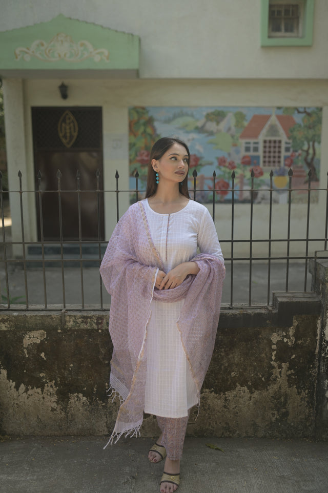 Noora Meher Suit Set