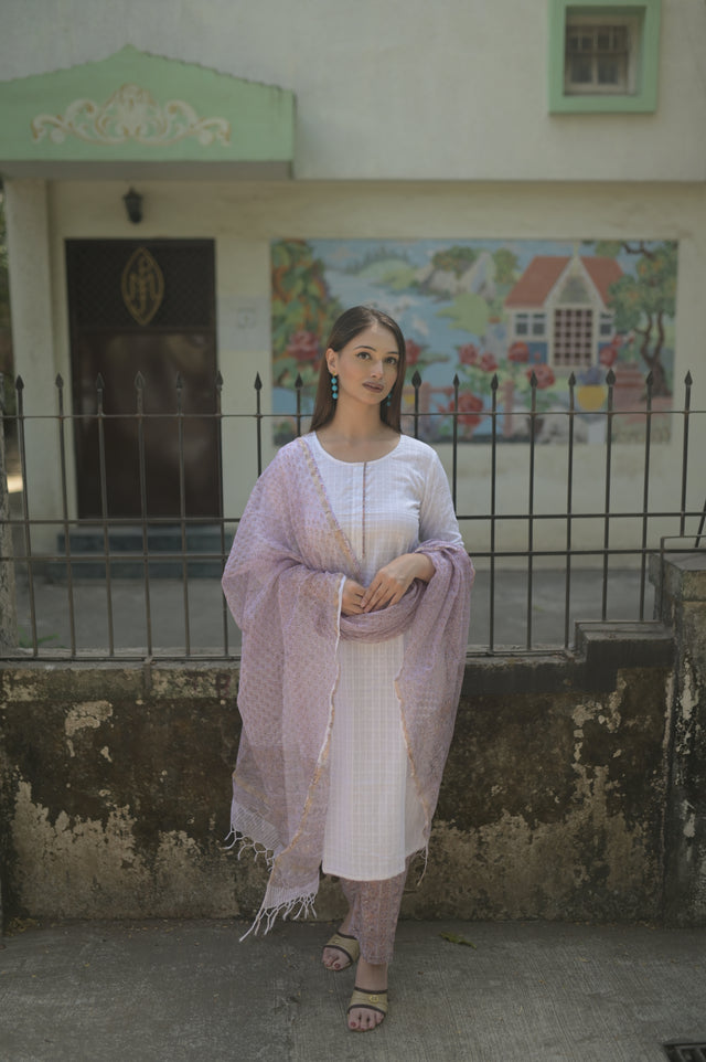 Noora Meher Suit Set