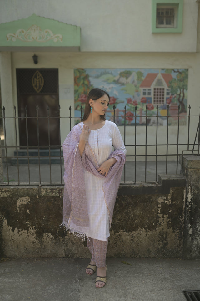 Noora Meher Suit Set