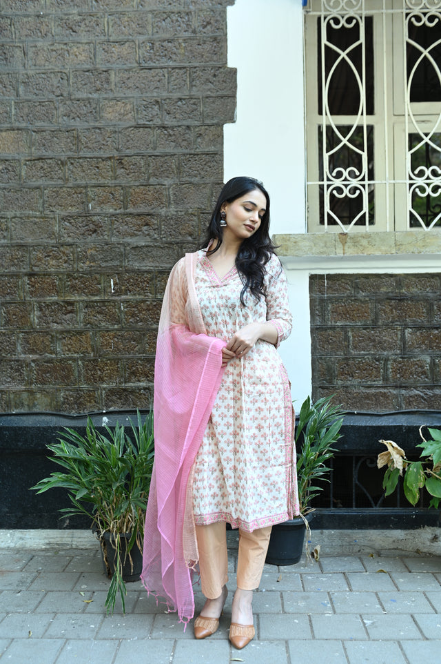 Prabha Heer Suit Set