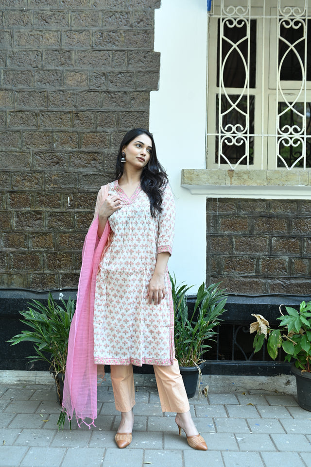 Prabha Heer Suit Set