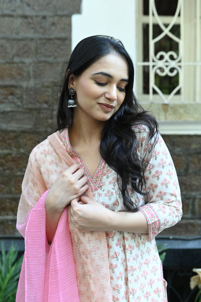 Prabha Heer Suit Set