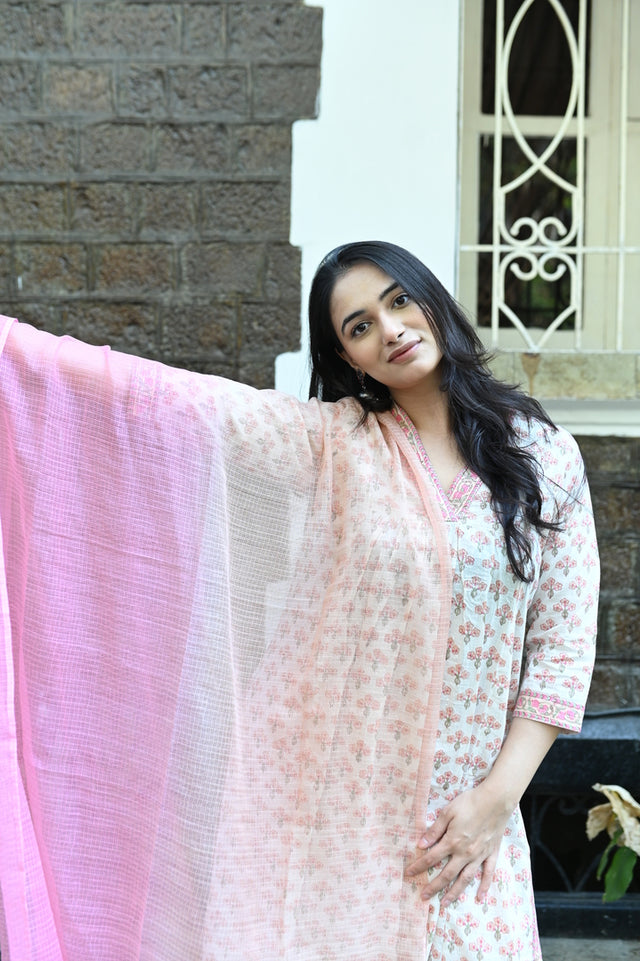 Prabha Heer Suit Set