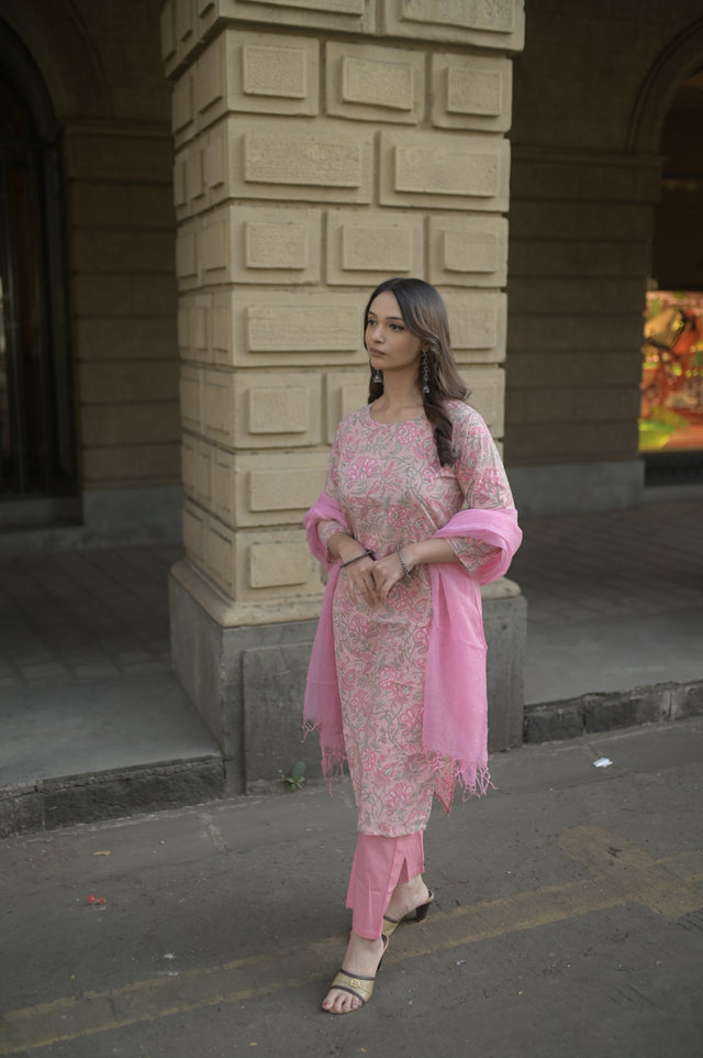 Amrita Ruhi Suit Set