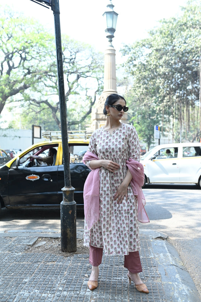 Rashmi Kiran Suit Set